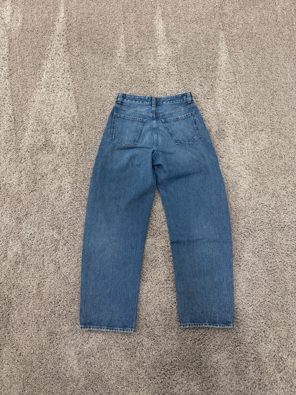 Madewell curvy balloon jeans size 27 - Picture 3 of 4